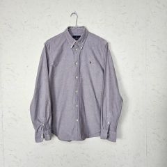 ポロ ラルフローレン クラシックフィット シャツ L