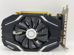 MSI GeForce GTX 1050 2G グラフィックボード 本体 - メルカリ