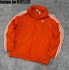アディダス トレーナー ジップアップ ジャケット L
