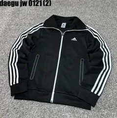 アディダス トレーナー ジップアップ ジャケット 95