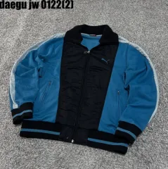 プーマ トレーナー ジップアップ ジャケット XL