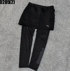 PUMA プーマ スカート レギンス ブラック