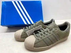 adidas/アディダス SUPERSTAR GTX スーパースター ゴアテックス ID4639/27.5cm 【MK0111-008】268