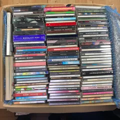 【在庫処分】洋楽邦楽いろいろ CD まとめ売り 90枚以上