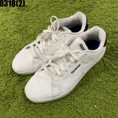 リーボック 白 スニーカー スポーツ スニーカー 255