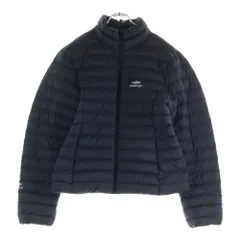 BALENCIAGA (バレンシアガ) 3B SPORTS ICON PUFFER スポーツアイコン パファージャケット ブラック 773986 TPO39のサムネイル