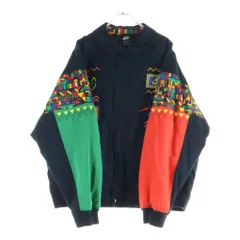 NIKE (ナイキ) REISSUE WOVEN JACKET リイシュー ウーブン ジップアップ ボンバージャケット ブラック CU4213-010のサムネイル