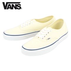 【23.0cm~25.5cm】バンズ スニーカー メンズ レディース 正規販売店 VANS オーセンティック VANS AUTHENTIC WHITE VN000EE3WHT