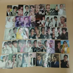 【D38283】SEVENTEEN　トレカ　まとめ売り