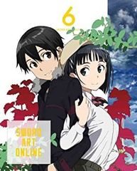 [중고 - 아주 좋은] 소드 아트 온라인 6 (완전 생산 한정판) [Blu-ray]
