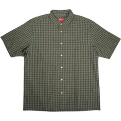 2026年最新】supreme plaid s/s shirtの人気アイテム - メルカリ