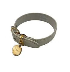 PRADA プラダ レザー ブレスレット 中古 D4のサムネイル