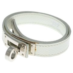 新品未使用 グランドセイコークロコダイル 水色13mm バックル付き 