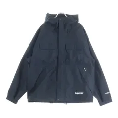 SUPREME (シュプリーム) 25AW GORE-TEX Shell Jacket ゴアテックス フーデッドシェルジャケット ブラック