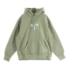 2026年最新】Supreme Cross Box Logo Hooded Sweatshirtの人気アイテム