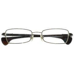 CHROME HEARTS (クロムハーツ) TE-W.A.-TE 3 CHクロス スクエア アイ 