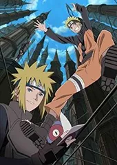 【中古-非常に良い】 劇場版NARUTO-ナルト- 疾風伝 ザ・ロストタワー [Blu-ray]