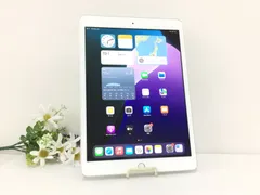 Apple iPad 第7世代 Wi-Fiモデル 32GB A2197(MW752J/A) シルバー 動作品