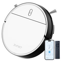 ロボット掃除機 3000Pa強力吸引 150分間連続稼働 Zynet D6 お ロボット掃除機 3000Pa強力吸引 150分間連続稼働 Zynet D6 お