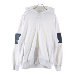 篠澤広 HIRO HOODIE（ヒロフーディ）ホワイト 学園アイドルマスター