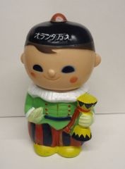 TOMY 1988年 キョンシー ソフビ人形 昭和レトロ - メルカリ
