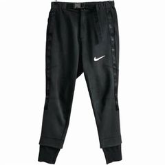 Sacai NIKE スウェットジョガーパンツ コラボ XS CZ4698 黒 - メルカリ