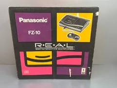 2026年最新】panasonic 3do real fz-1の人気アイテム - メルカリ