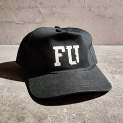 Golf Wang F* 6 Panel Hat ベースボールキャップ ブラック Golf Wang F* 6 Panel Hatベースボールキャップ ブラック - メルカリ