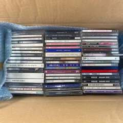 【在庫処分】洋楽邦楽いろいろ CD まとめ売り 50枚以上