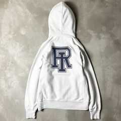 CHAMPION スナップボタンスウェットジャケット 刺繍タグ large - メルカリ