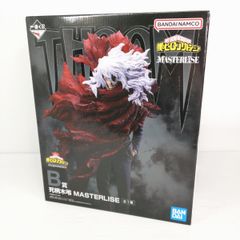 [미개봉품] 이치 반 쿠지 나의 히어로 아카데미아 Let you down B상 죽음 무늬 木弔 MASTERLISE 피규어 0 YR-54725 0