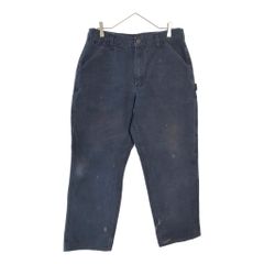 Carhartt B11 MDT ダック ペインターパンツ ネイビー 36 - メルカリ