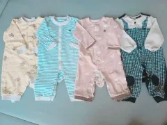 赤ちゃん ボディスーツ ロンパース 80 まとめ