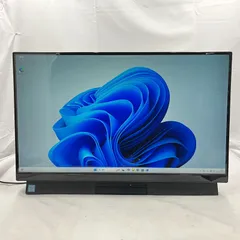 ★液晶ムラあり/ジャンク★ NEC LAVIE DA770/M PC-DA770MAB [Core i7 8565U 8GB HDD 500GB Windows 11 Home] 中古 一体型パソコン (RM1784)