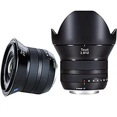 2026年最新】カールツァイス Carl Zeiss 単焦点レンズ Touit 1.8/32 X