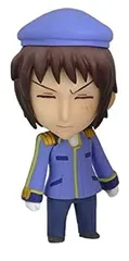【中古-非常に良い】ねんどろいど ぷち　涼宮ハルヒの憂鬱＃03　　キョン （ 射手座の日 ） 単品