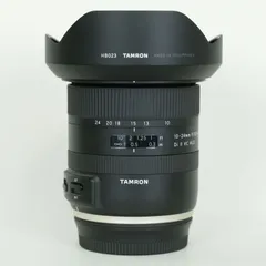 2026年最新】tamron 10-24mm f/3.5-4.5 di ii vcの人気アイテム - メルカリ