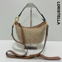 LIVIRA 牛革ショルダーストローバッグ - メルカリ