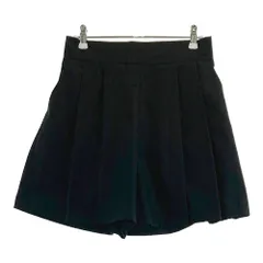 サイズ：F ANTIQUA GOLF アンティカゴルフ ×STCH キュロットパンツ  ブラック系 [240101636221] ゴルフウェア レディース ストスト