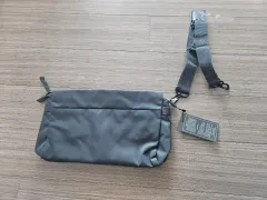 グレー クロスバック ユニセックス