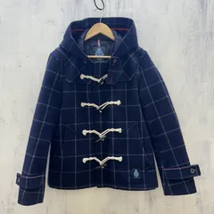 ギルドプライム 71F58-220-28 ダッフル チンストラップ トグル 格子 メンズ M ISItems【USED】【古着】【中古】50117456のサムネイル