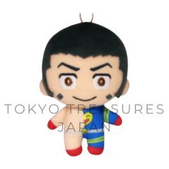 呪術廻戦 デフォルメぬいぐるみ 死滅回游2 高羽 史彦 - メルカリ