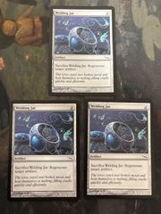 MTG 溶接の壺/Welding Jar 日英語 4枚セット MRD | Mercari