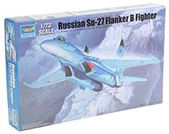 HOBBY MASTER 1/72 Su-27 Flanker B - メルカリ