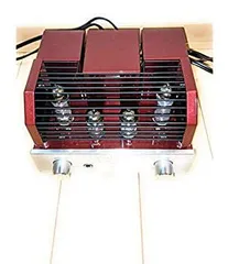 【中古-非常に良い】TRIODE プリメインアンプ Rubyのサムネイル