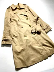 BEAUTY&YOUTH ビューティー&ユース 1625-199-3044 定価35200円 レギュラートレンチライナー コート sizeS/ベージュ ■■レディース