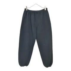 RUSSELL ATHLETIC ラッセル スウェットパンツ ブラック(メンズ L)中古 古着 X5854のサムネイル