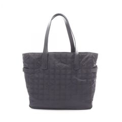 CHANEL シャネル ニュートラベルラインGM トートバッグ