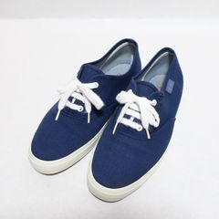 converse アべニュー キャンバス スニーカー 紺 22.5 - メルカリ