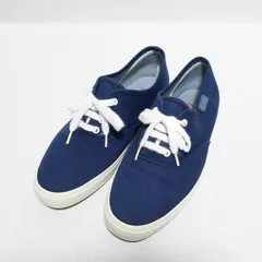 ピンクハウス★シンプルデザイン スニーカー 青系＊sh015のサムネイル